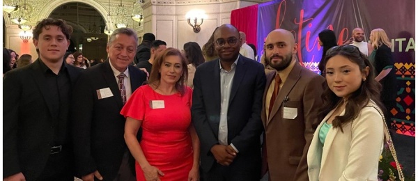 Celebración del mes de herencia hispana 
