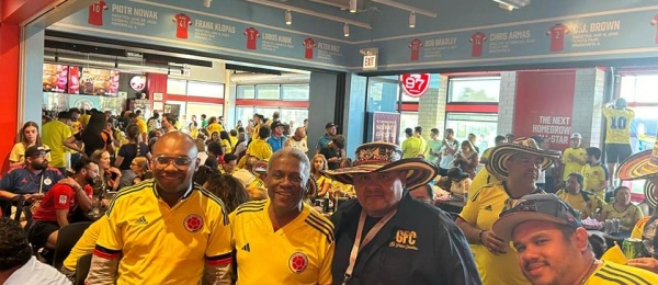 Consulado de Colombia en Chicago expone plan de contingencia referente a Copa América