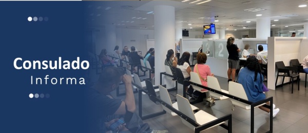 Equipo de apoyo social del consulado