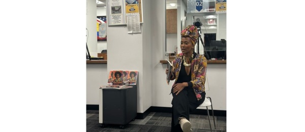 Edna Liliana Valencia lanza un llamado poderoso sobre el racismo en colombia durante el Black History Month