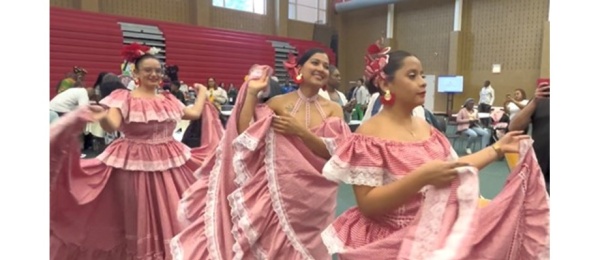 Se llevo a cabo con éxito AfroEssence “Honrando la herencia afrocolombiana y construyendo puentes culturales”