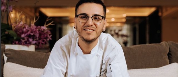 Destacado Chef Colombiano Juan Gutiérrez en Chicago