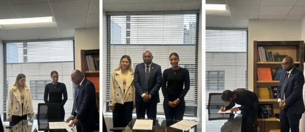 Nuevas Pasantes se integran al Consulado de Colombia en Chicago para fortalecer el servicio consular