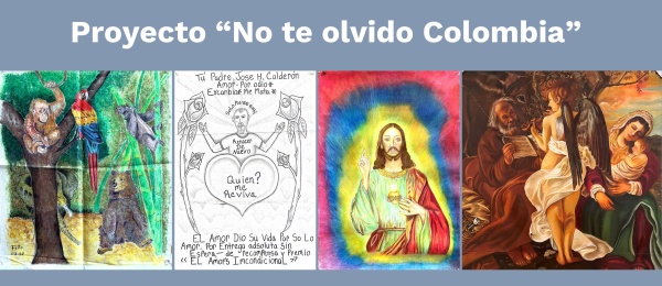 Proyecto “No te olvido Colombia” del Consulado de Colombia en Chicago