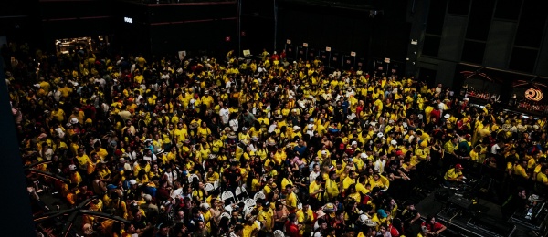 Consulado de Colombia en Chicago reunió más de 3000 colombianos en Radius