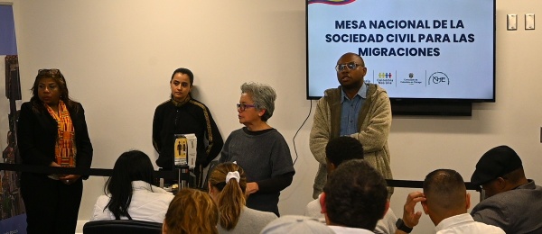  Colombianos en Chicago participaron en los talleres de la Mesa Nacional de la Sociedad Civil para las Migraciones: Fortaleciendo Derechos y Justicia Racial