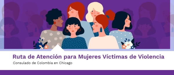 Ruta de atención para mujeres víctimas de violencia en Chicago