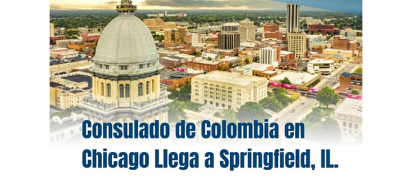 Consulado Express en Springfield, Illinois