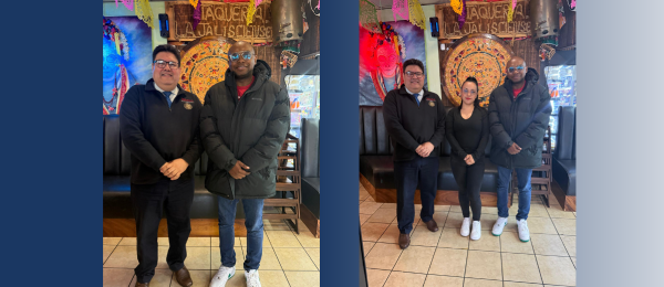 Cónsul General de Colombia en Chicago y México reafirman lazos de cooperación consular en Detroit, Mi