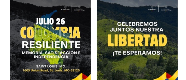 Jornada especial de socialización y trabajo con las víctimas en Saint Louis, Missouri “Colombia Resiliente – Memoria, Satisfacción e Independencia-“