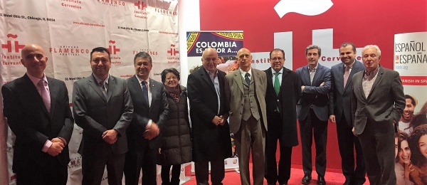 Finalizó con éxito Ciclo de Cine Colombiano en el Instituto Cervantes en Chicago