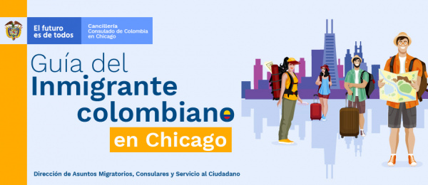 Guía del inmigrante colombiano en Chicago en 2019