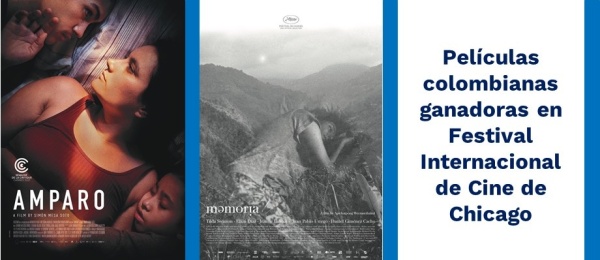 Películas colombianas ganadoras en Festival Internacional de Cine 